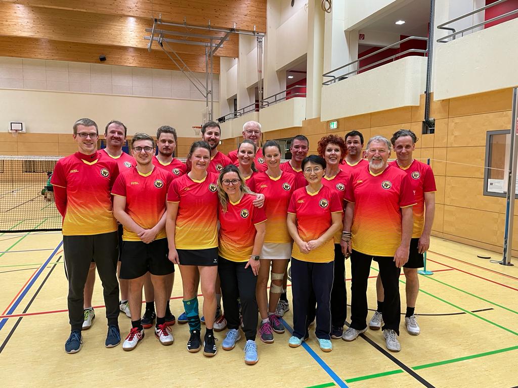 Badminton Neckargemünd